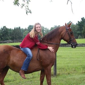 Meet your Posher, Ashley